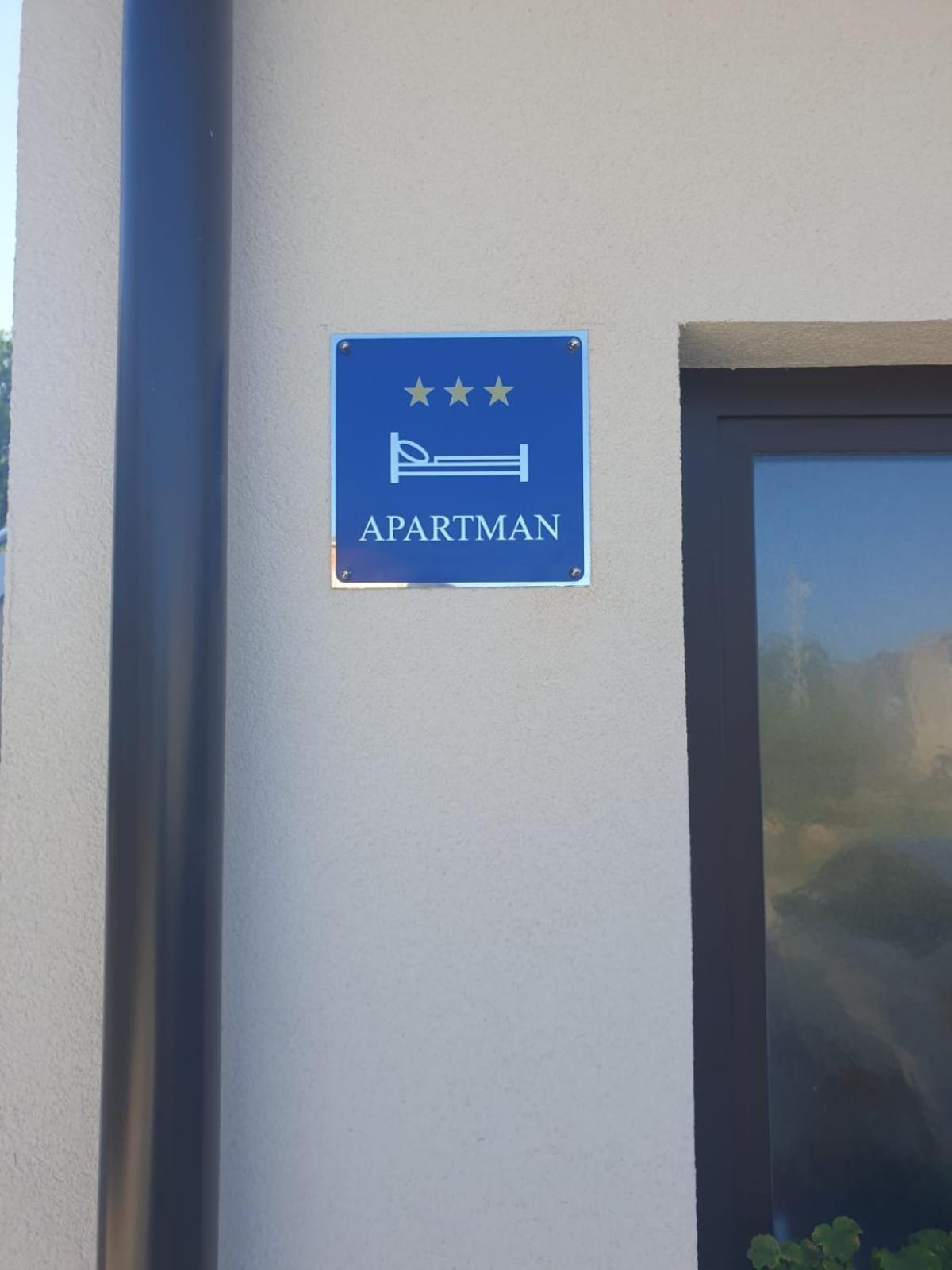 Apartmani Malo More セリネ エクステリア 写真
