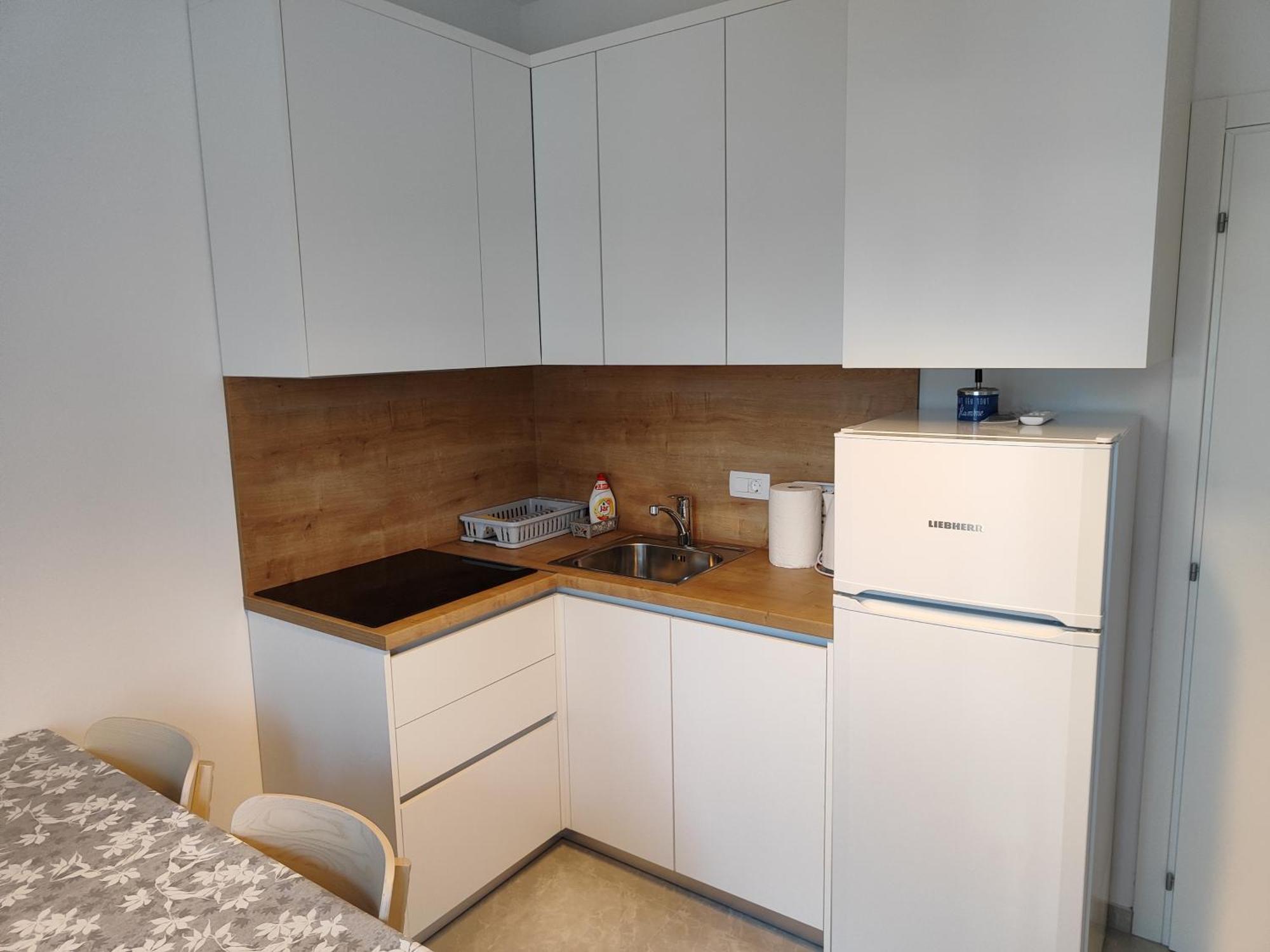 Apartmani Malo More セリネ エクステリア 写真