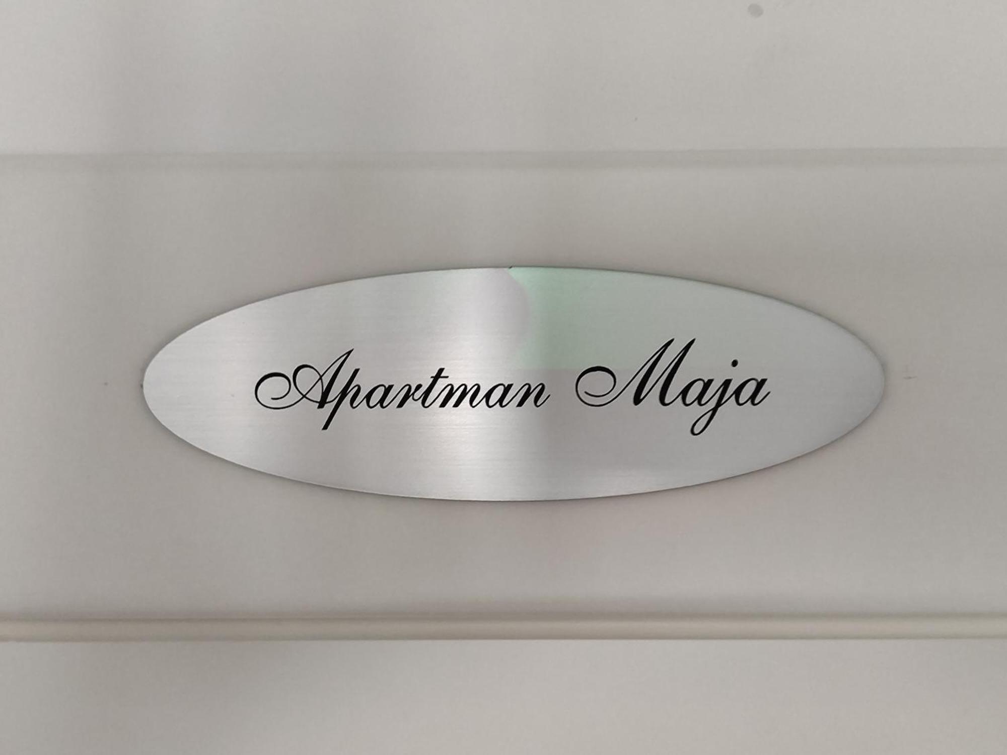 Apartmani Malo More セリネ エクステリア 写真
