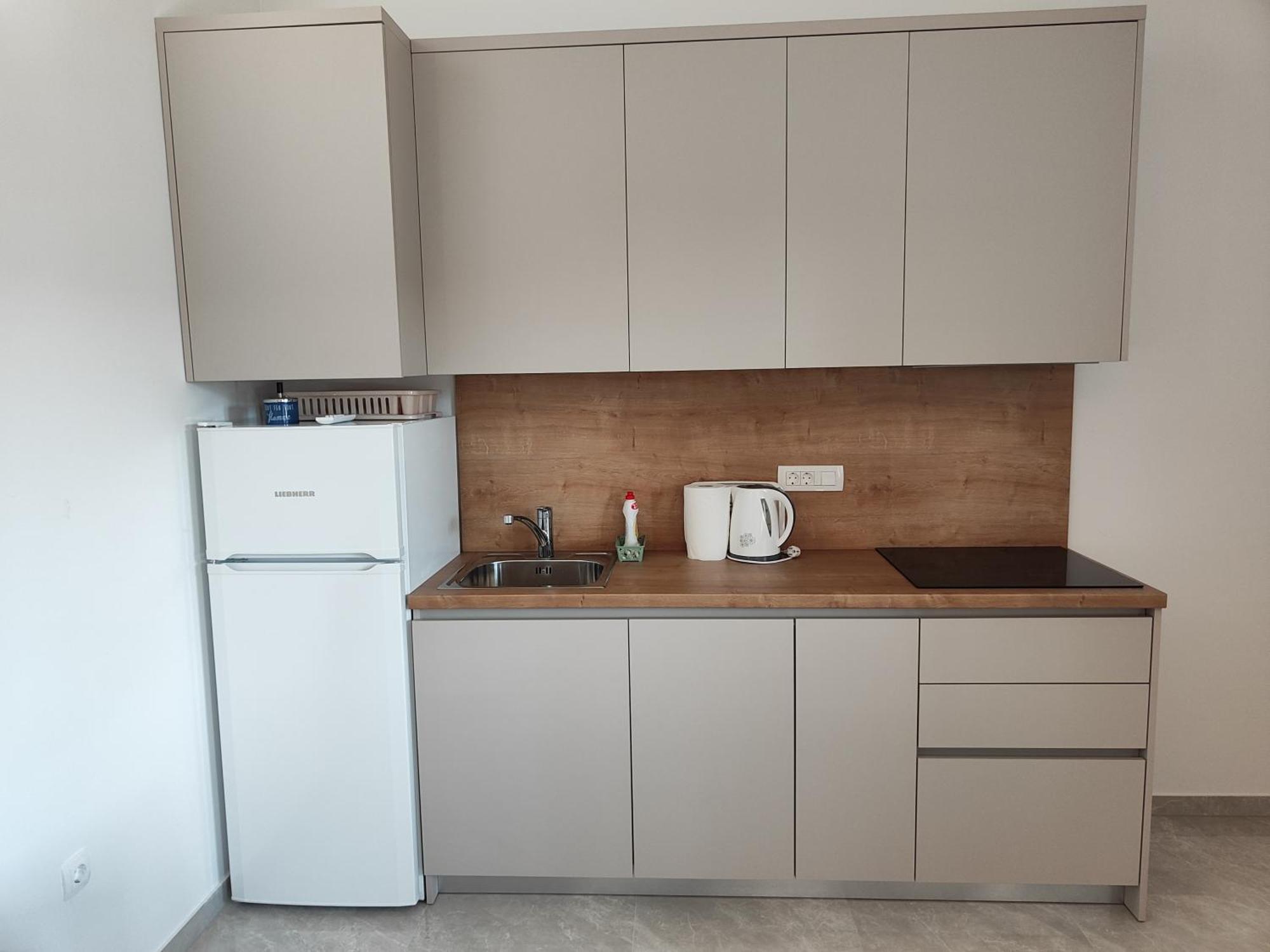 Apartmani Malo More セリネ エクステリア 写真