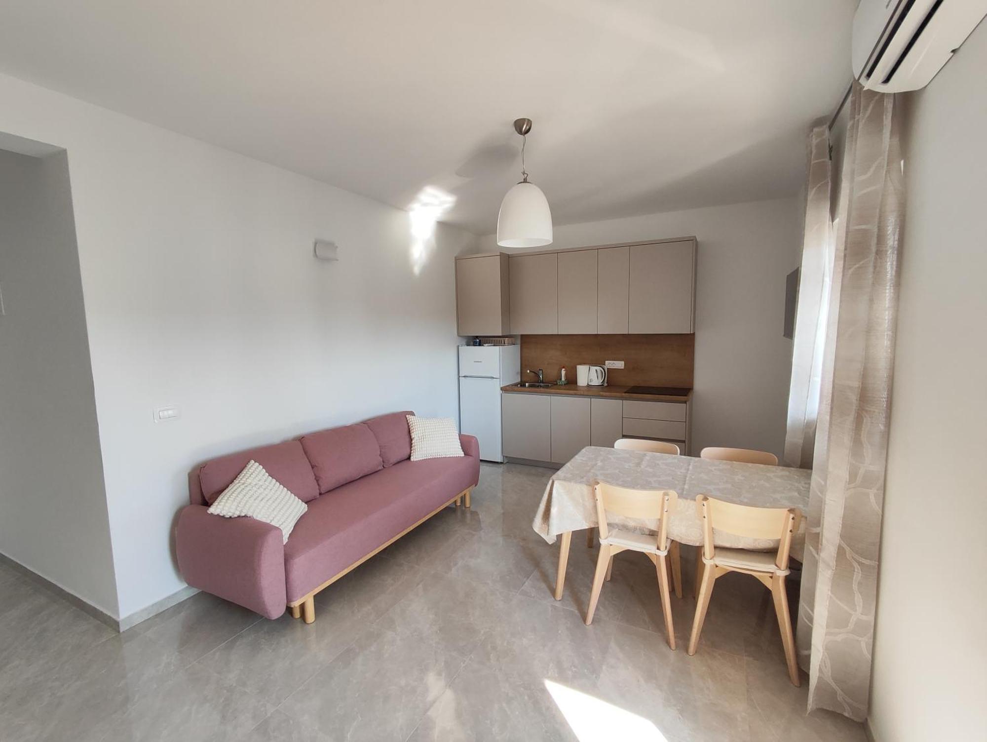 Apartmani Malo More セリネ エクステリア 写真
