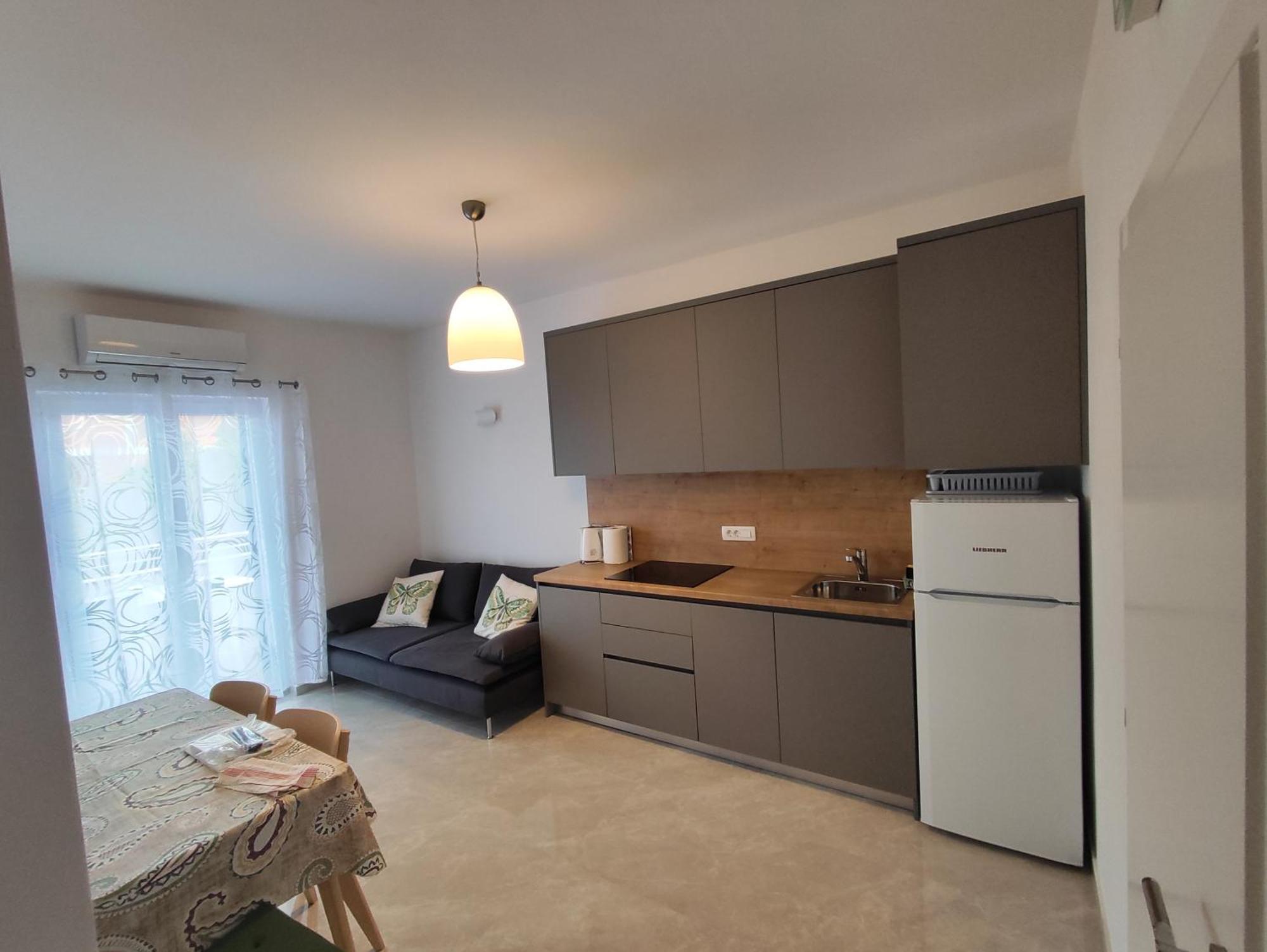 Apartmani Malo More セリネ エクステリア 写真