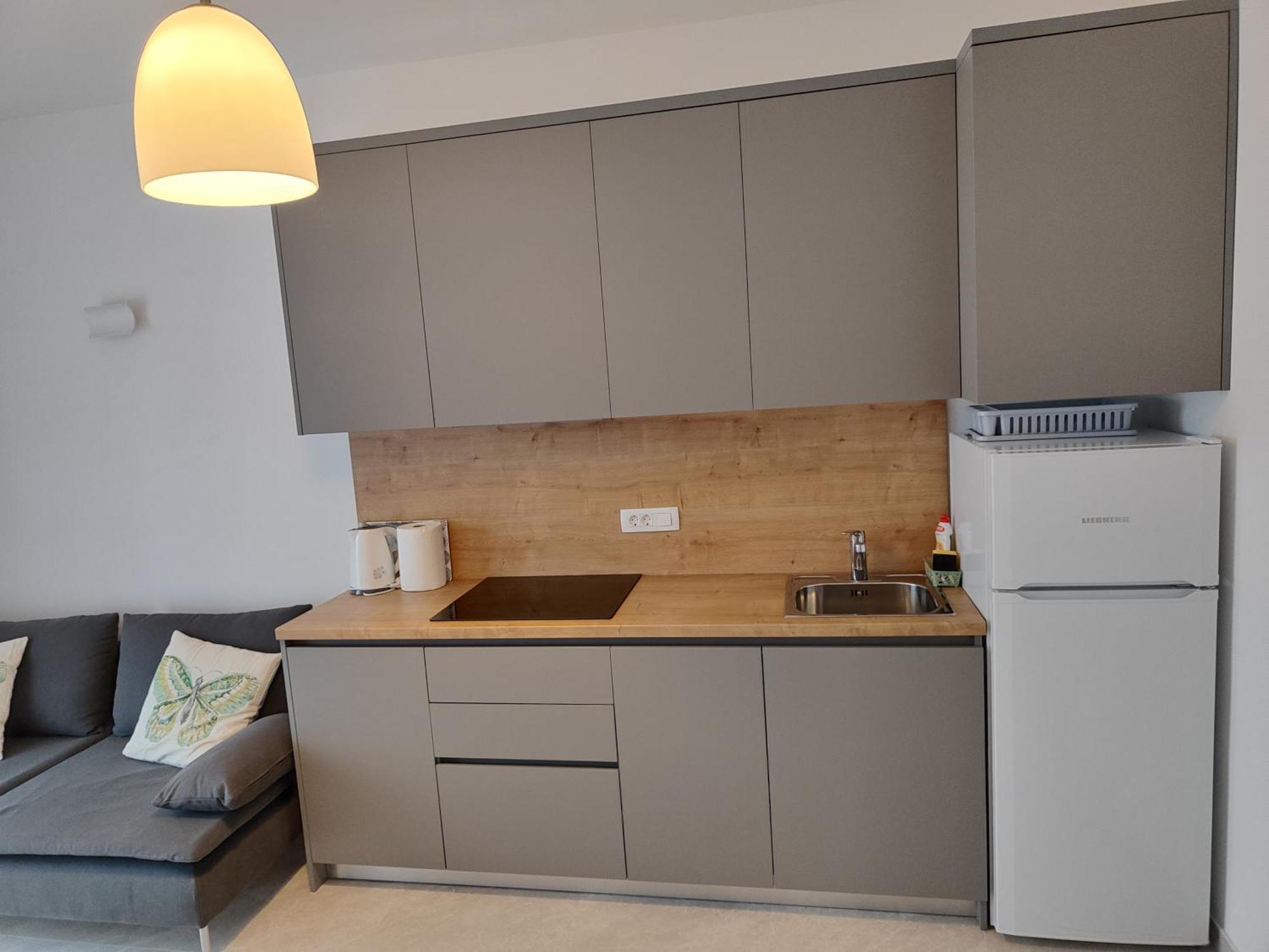 Apartmani Malo More セリネ エクステリア 写真