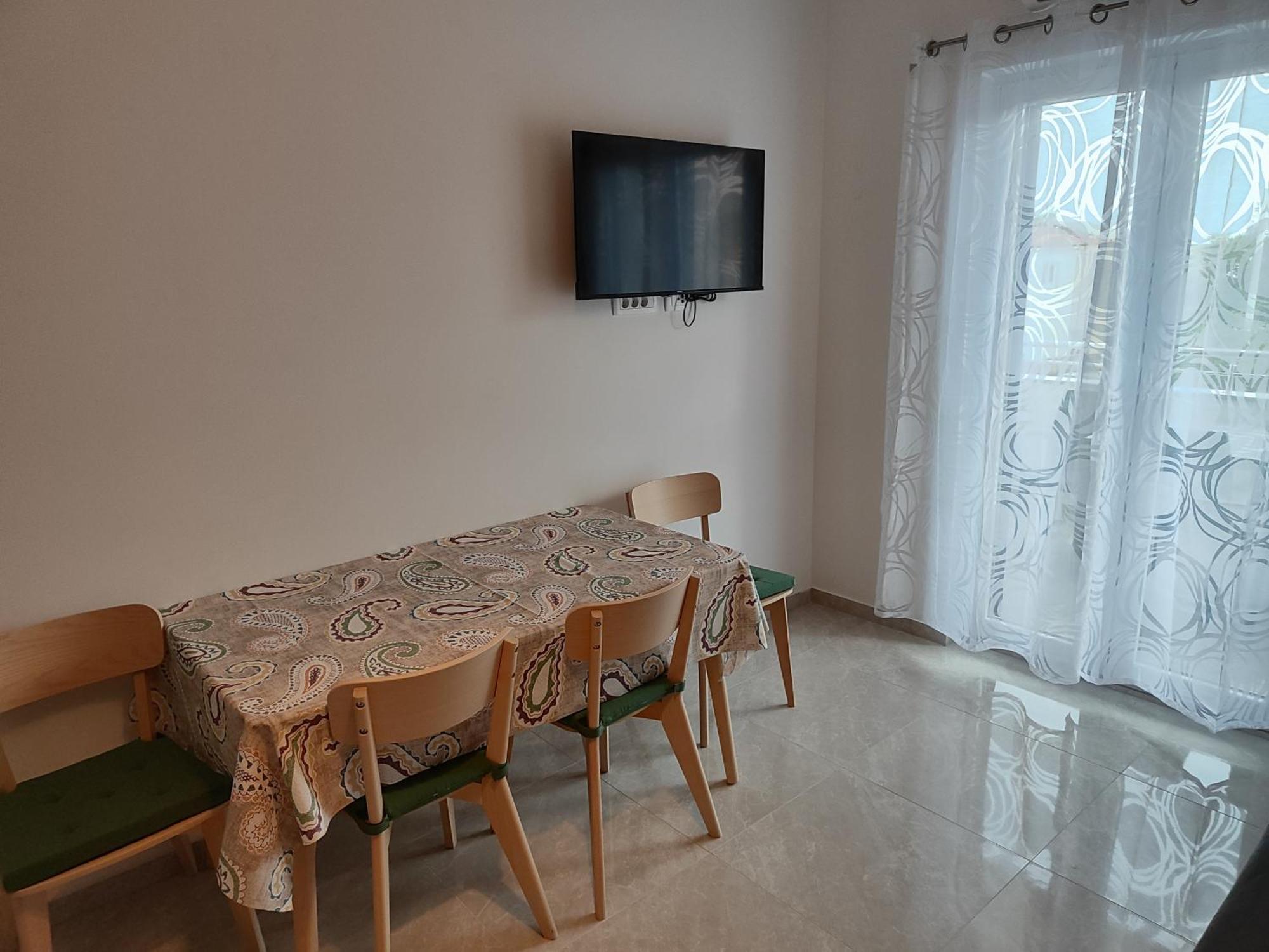 Apartmani Malo More セリネ エクステリア 写真