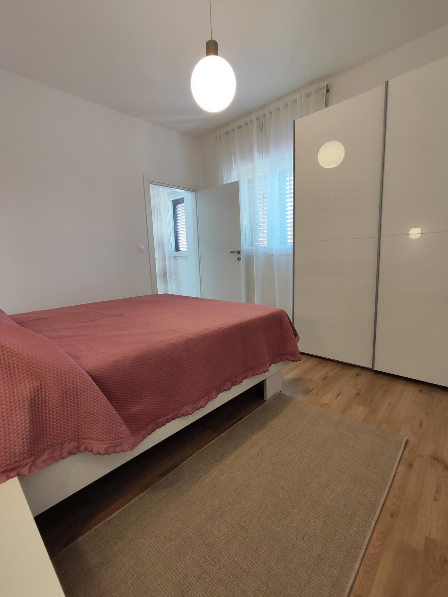 Apartmani Malo More セリネ 部屋 写真