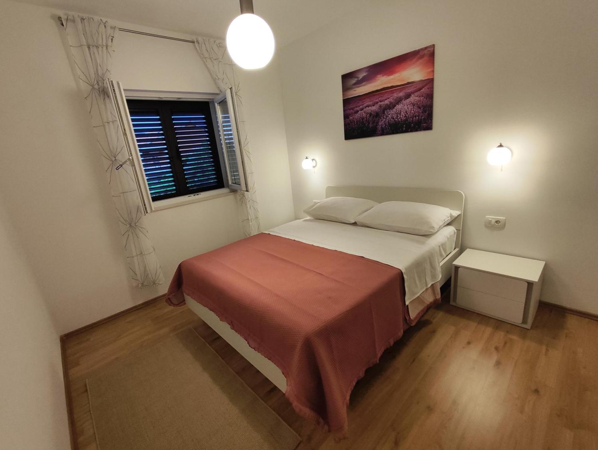 Apartmani Malo More セリネ 部屋 写真