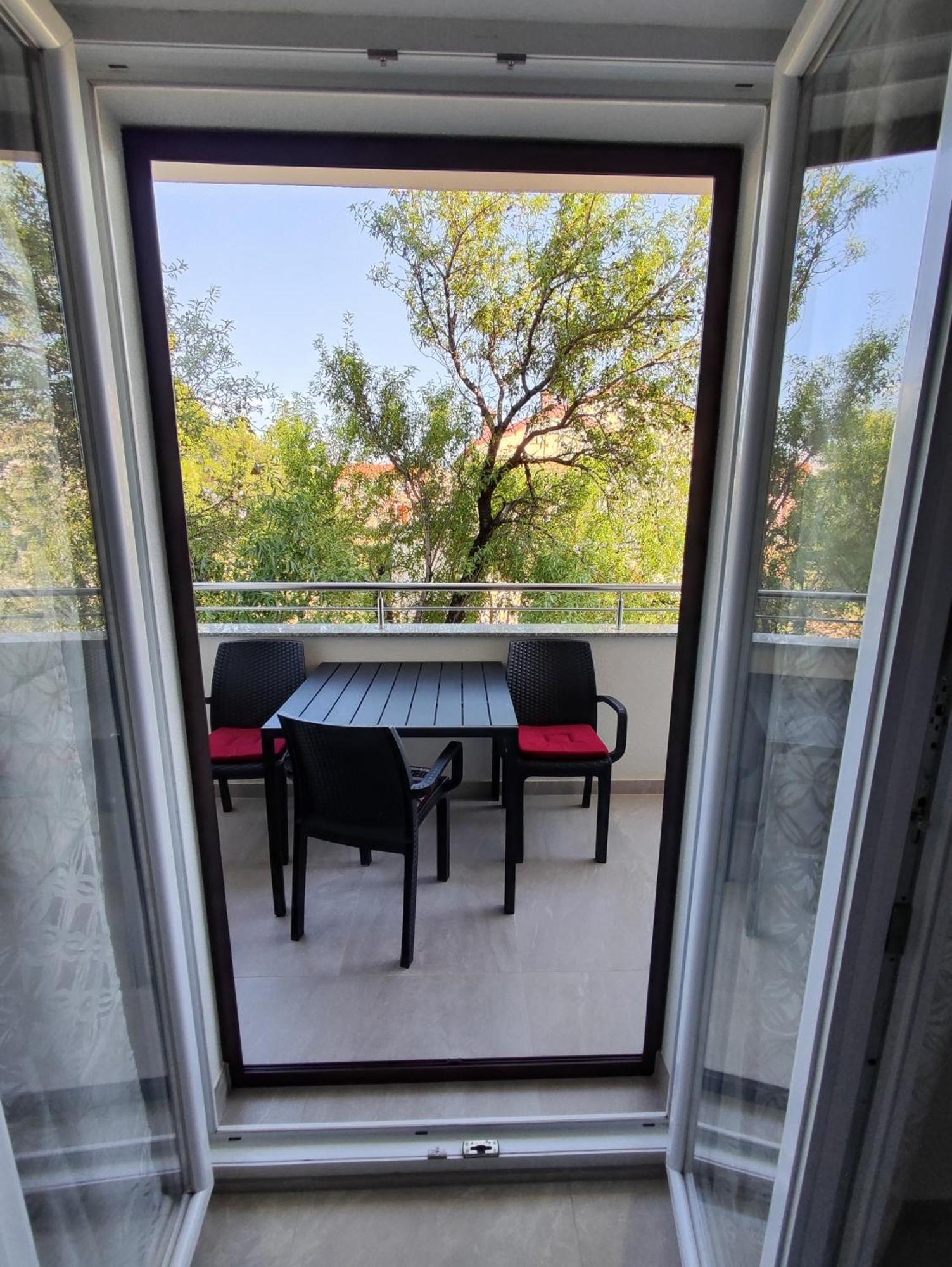 Apartmani Malo More セリネ 部屋 写真