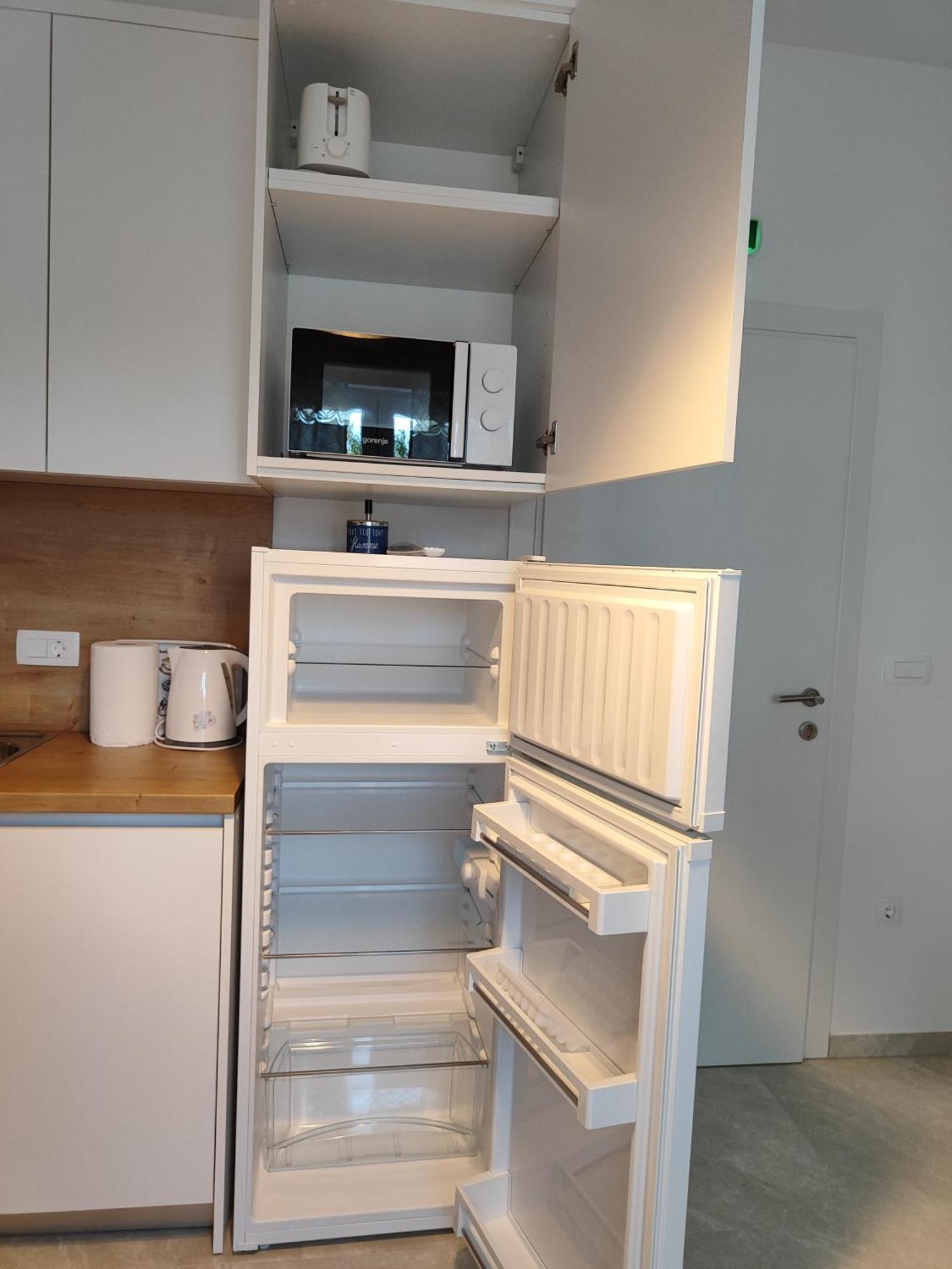 Apartmani Malo More セリネ 部屋 写真