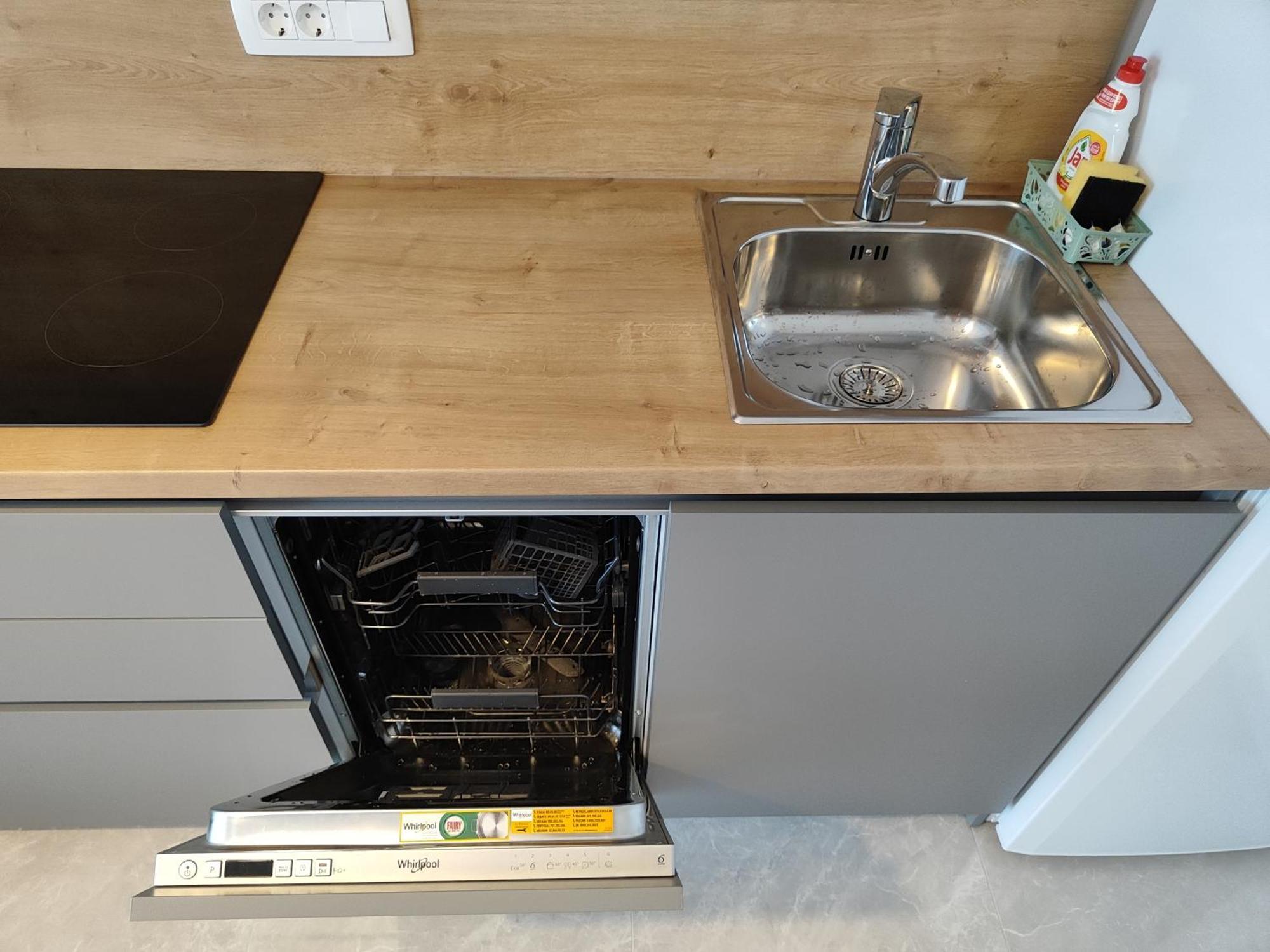 Apartmani Malo More セリネ 部屋 写真