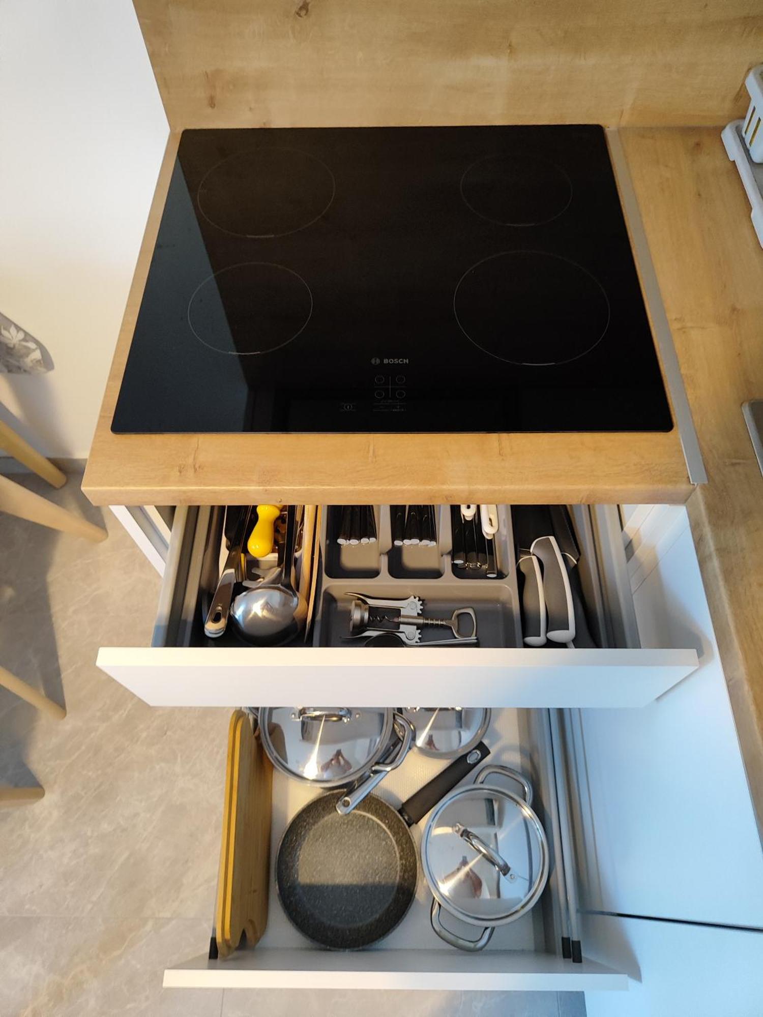 Apartmani Malo More セリネ 部屋 写真