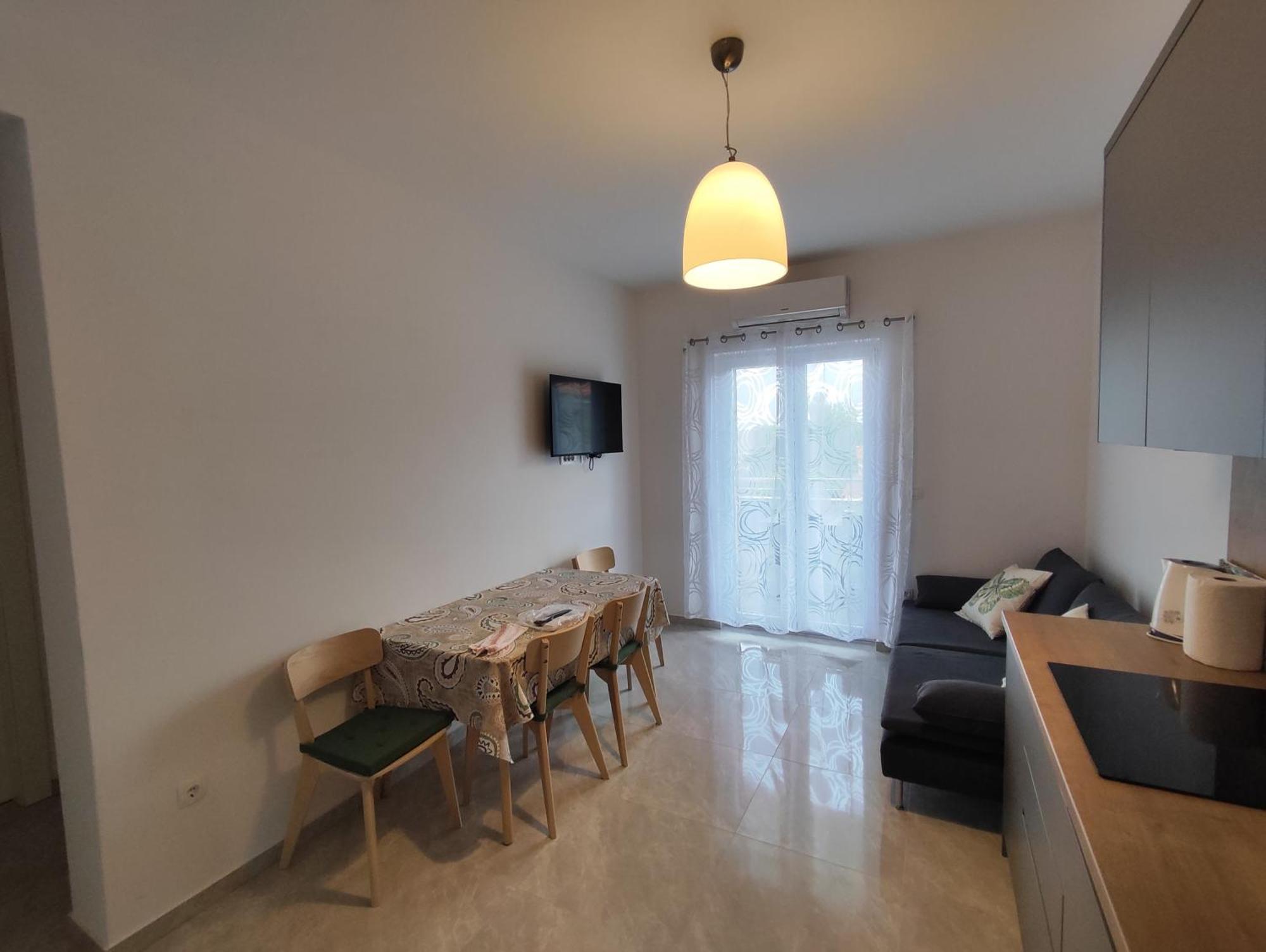 Apartmani Malo More セリネ 部屋 写真
