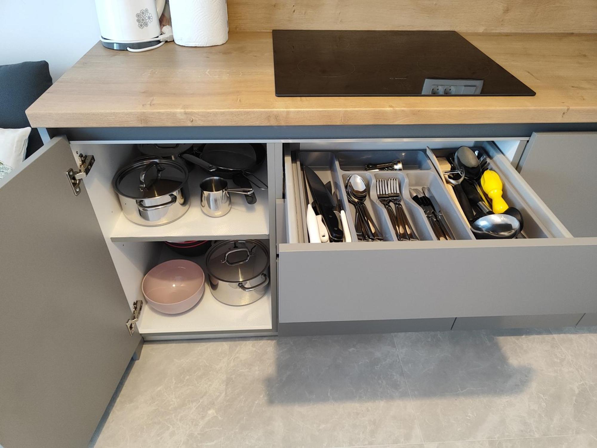 Apartmani Malo More セリネ 部屋 写真